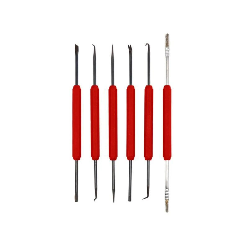 Weller Solder Aid Tool Kit, 6 Piece