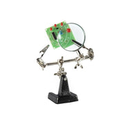 Weller Helping Hands Holder - 2 Arms & Magnifier