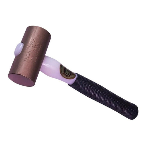 Thor Round Solid Copper Mallet 50mm 1745g