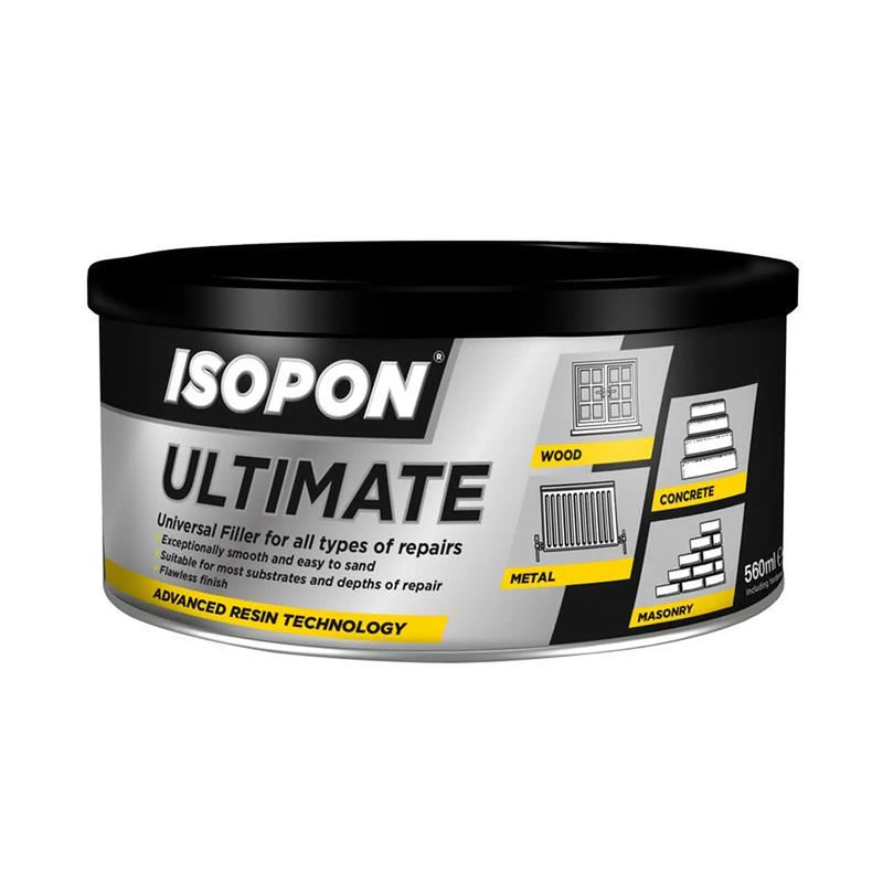 U-POL ISOPON Ultimate Filler 560ml
