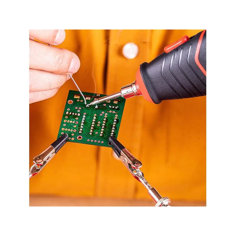 Weller WLIBAK8 Cordless Battery Powered Soldering Iron