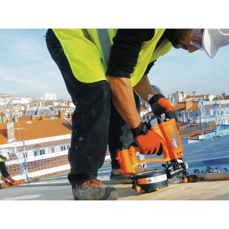 Paslode IM45 GN Lithium Multipurpose Coil Nailer 1 x 2.1Ah Li-ion
