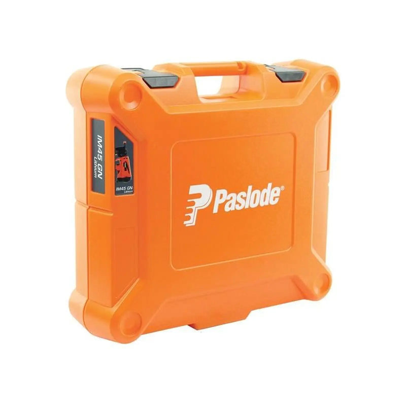 Paslode IM45 GN Lithium Multipurpose Coil Nailer 1 x 2.1Ah Li-ion
