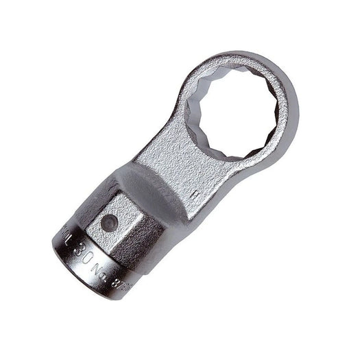Norbar 16mm Spigot Ring End Fitting - 19mm