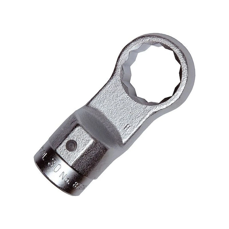 Norbar 16mm Spigot Ring End Fitting - 19mm