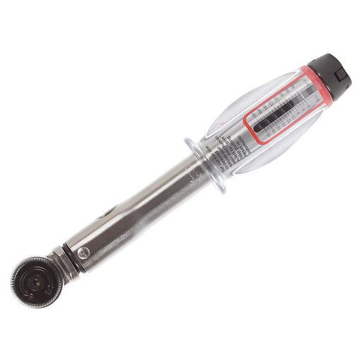 Norbar SL0 Fixed Head Torque Wrench 3/8in Drive 4-20Nm