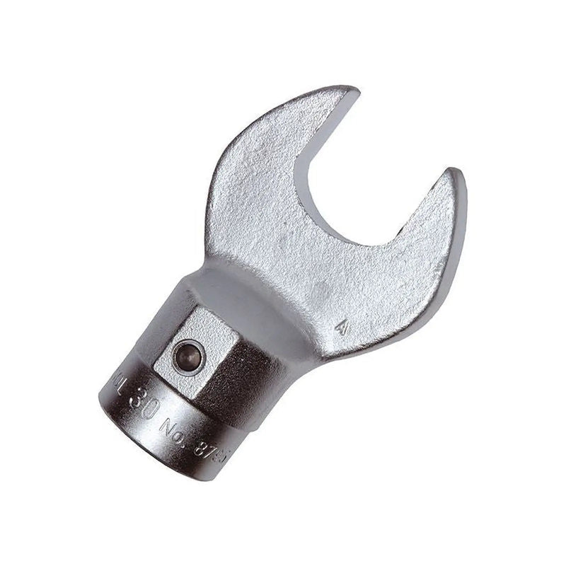 Norbar 16mm Spigot Open End Fitting - 20mm