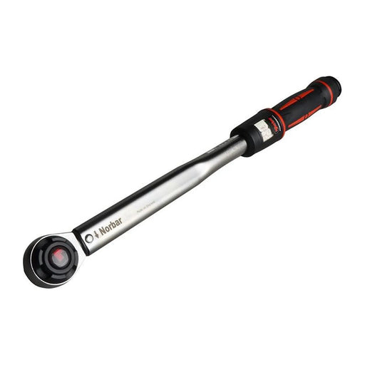 Norbar Pro 340 Adjustable Mushroom Head Torque Wrench 1/2in Drive 60-340Nm