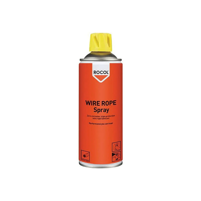 Rocol WIRE ROPE Spray 400ml