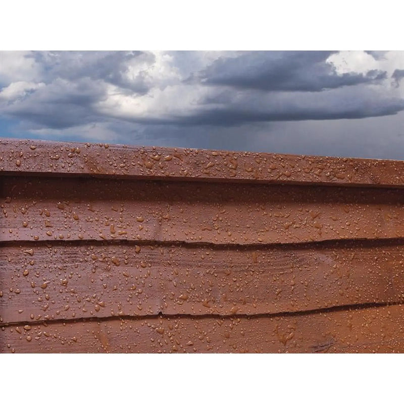 Ronseal Fence Life Plus+ Dark Oak 5 litre