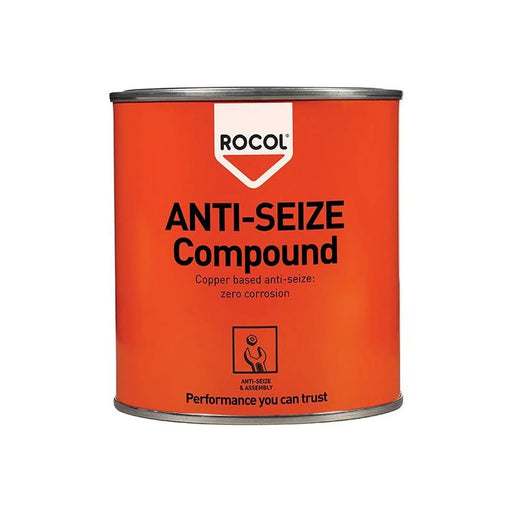 Rocol ANTI-SEIZE Compound Tin 500g