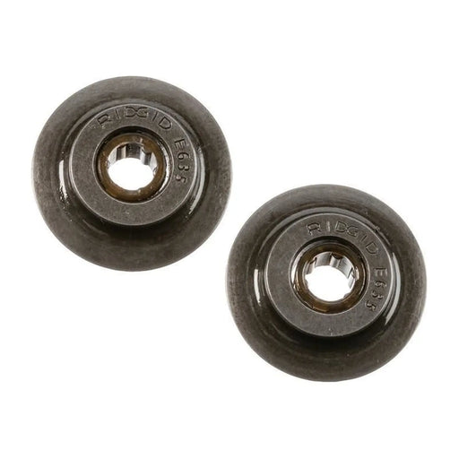 Ridgid E635 Cutter Wheel with Bearings (Pack 2)