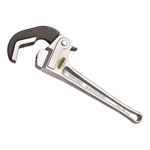 Ridgid Aluminium RapidGrip® Wrench 450mm (18in)