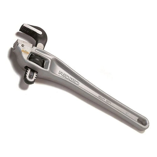 Ridgid 31125 Aluminium Offset Pipe Wrench 450mm (18in)