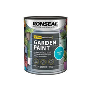 Ronseal Garden Paint Summer Sky 750ml