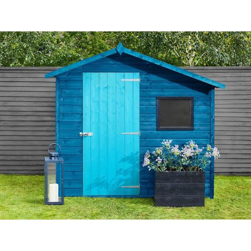 Ronseal Garden Paint Summer Sky 750ml