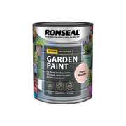 Ronseal Garden Paint Cherry Blossom 750ml
