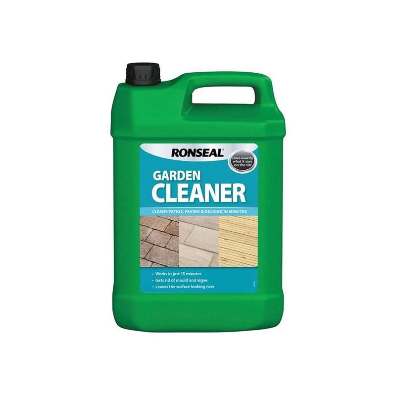 Ronseal Garden Cleaner 5 litre