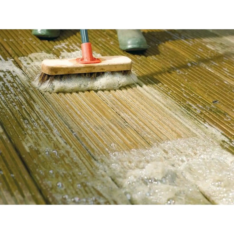 Ronseal Decking Cleaner & Reviver 5 litre
