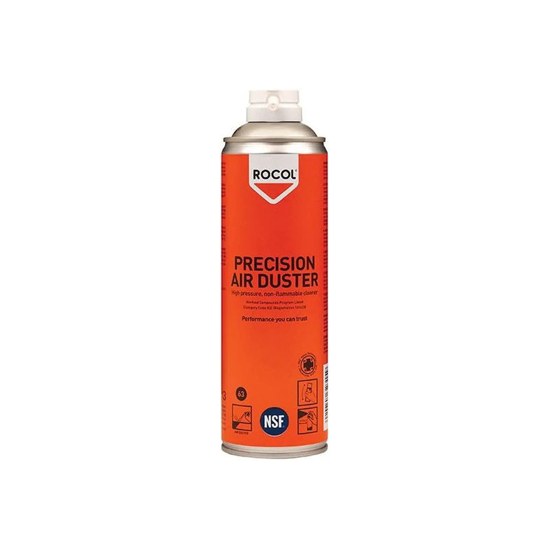 Rocol PRECISION AIR DUSTER 252ml