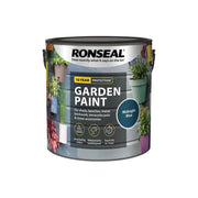 Ronseal Garden Paint Midnight Blue 2.5 litre