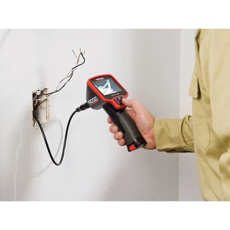 Ridgid CA-150 Micro SeeSnake® Hand Held Inspection Camera 36848