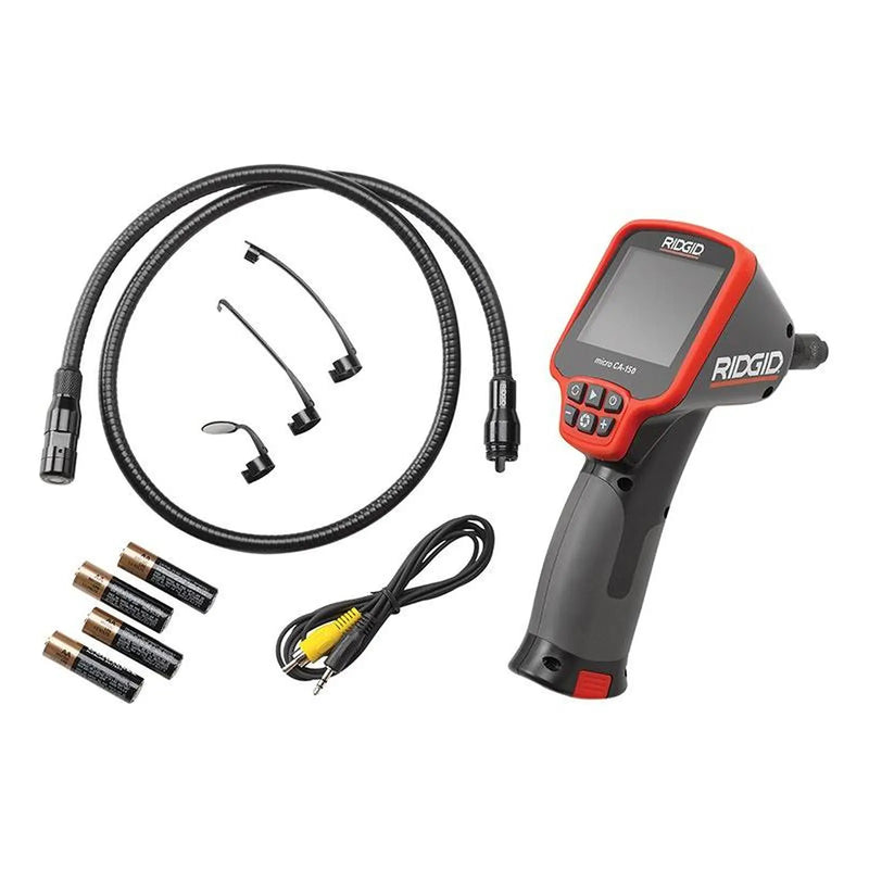 Ridgid CA-150 Micro SeeSnake® Hand Held Inspection Camera 36848
