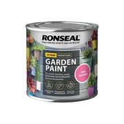 Ronseal Garden Paint Pink Jasmine 250ml