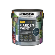 Ronseal Garden Paint Blackbird 2.5 litre