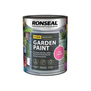 Ronseal Garden Paint Pink Jasmine 750ml