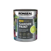 Ronseal Garden Paint Lime Zest 750ml