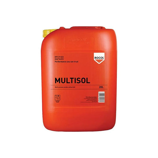 Rocol MULTISOL Water Mix Cutting Fluid 20 litre