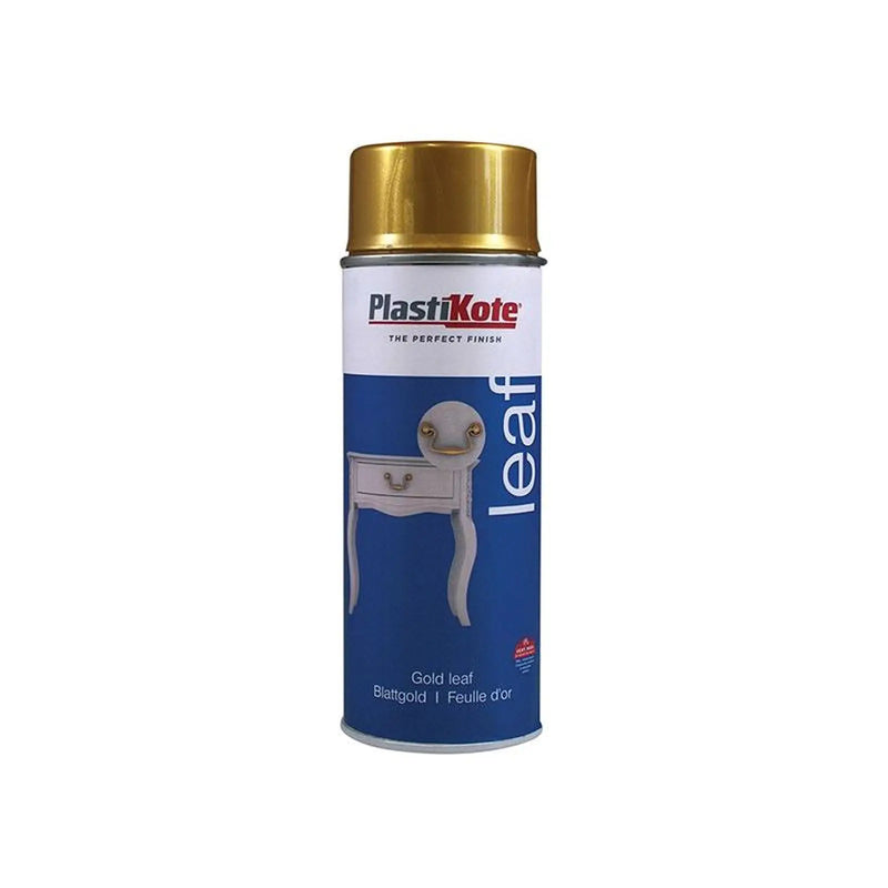 Plastikote Leaf Spray Gold 400ml