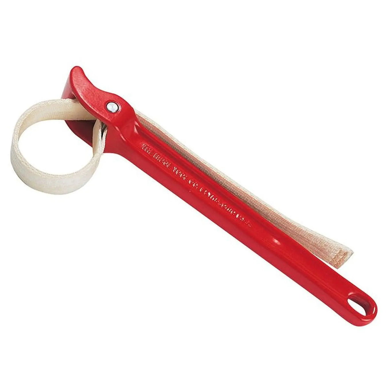 Ridgid No.5P Strap Wrench for Plastic 750mm (29.1/4in) 31370