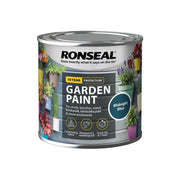 Ronseal Garden Paint Midnight Blue 250ml