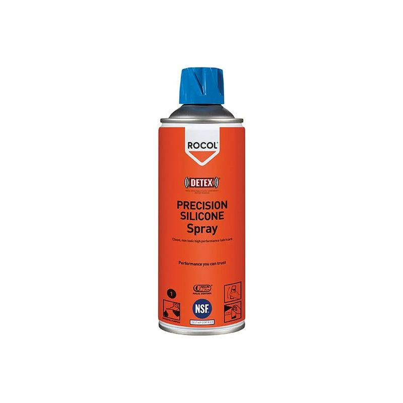 Rocol PRECISION SILICONE Spray 400ml