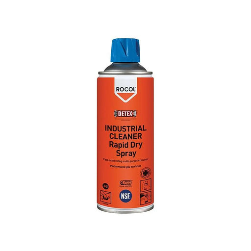 Rocol INDUSTRIAL CLEANER Rapid Dry Spray 300ml