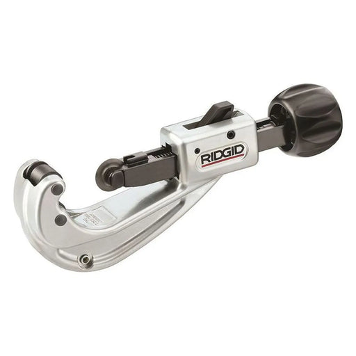 Ridgid Quick-Acting 154-P Tube Cutter For Plastic 110mm Capacity 31657