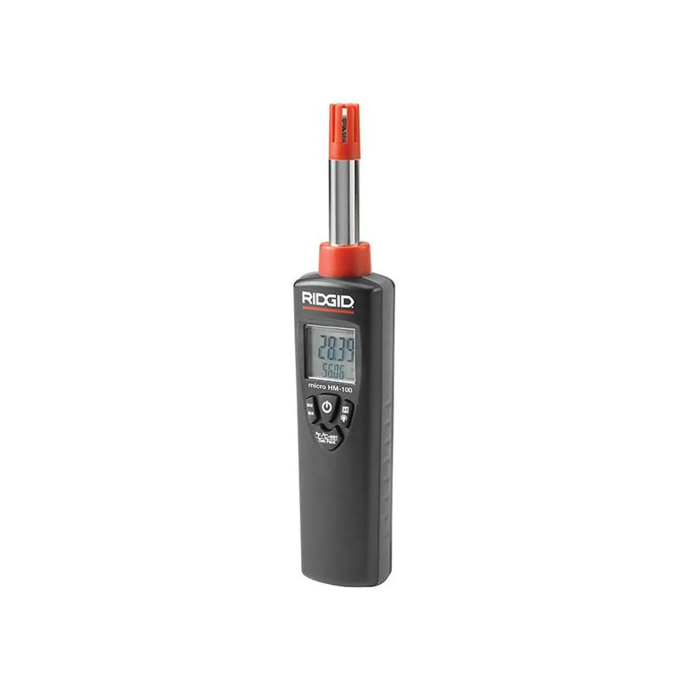 Ridgid HM-100 Micro Humidity & Temperature Meter 37438