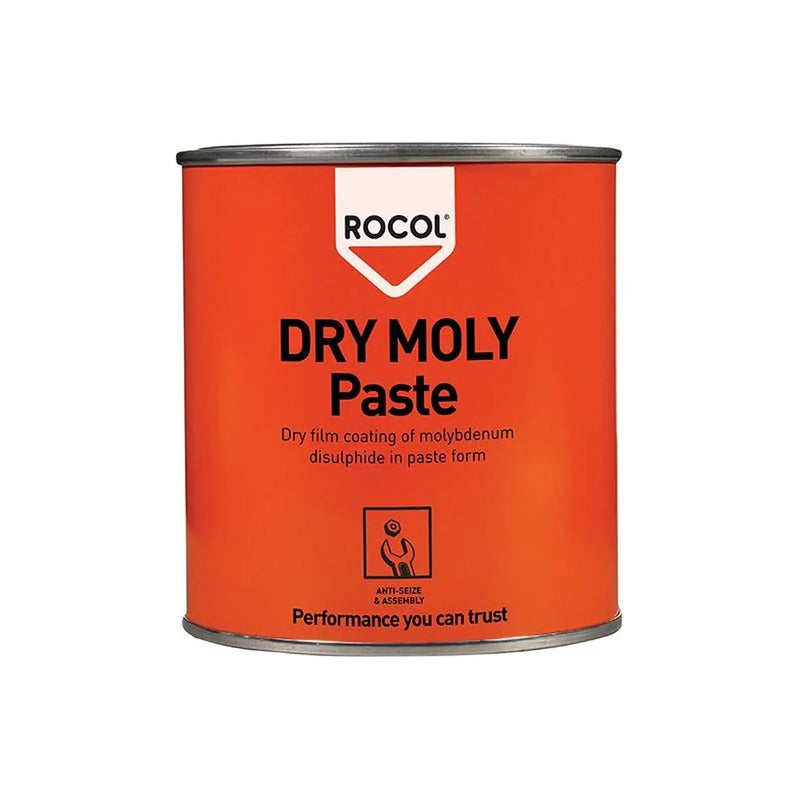 Rocol DRY MOLY Paste Tin 750g