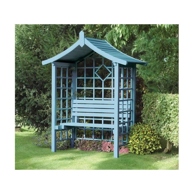 Ronseal Garden Paint Bluebell 2.5 litre