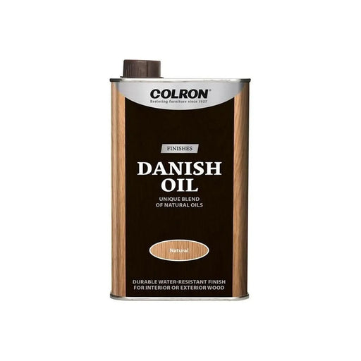 Ronseal Colron Danish Oil 500ml