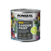Ronseal Garden Paint Lime Zest 250ml
