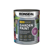 Ronseal Garden Paint Purple Berry 750ml
