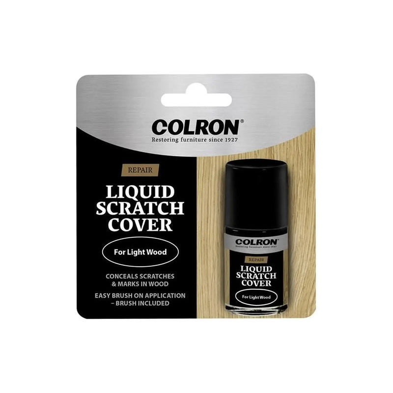 Ronseal Colron Scratch Remover Light Wood