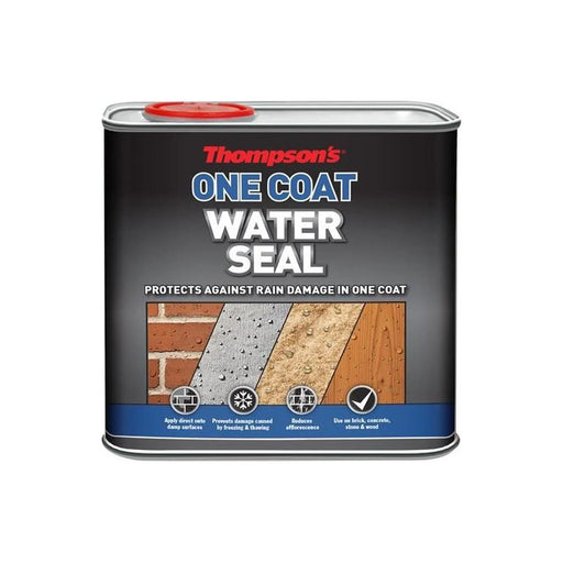 Ronseal Thompson's One Coat Water Seal 2.5 litre
