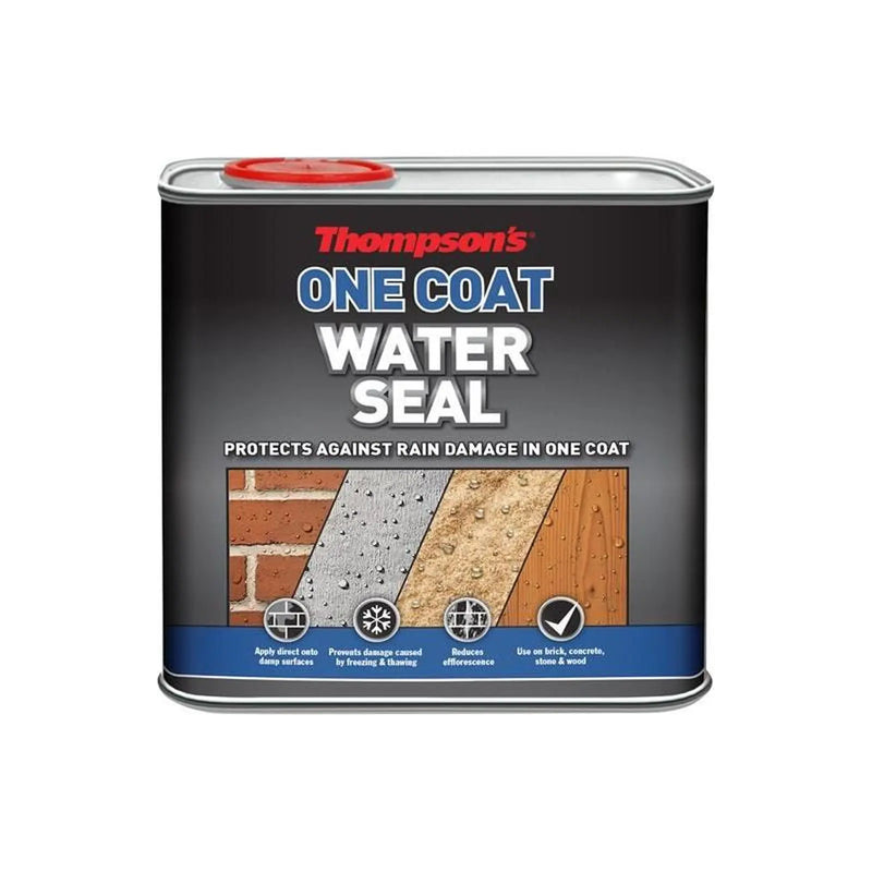 Ronseal Thompson's One Coat Water Seal 2.5 litre