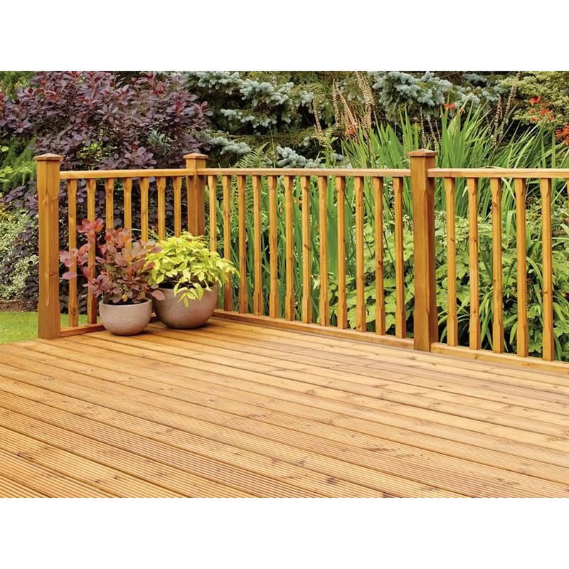 Ronseal Ultimate Protection Decking Oil Natural 5 litre