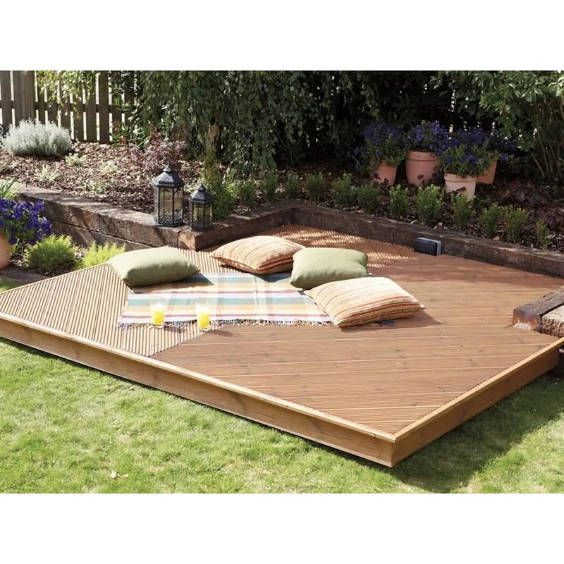Ronseal Ultimate Protection Decking Oil Natural 5 litre