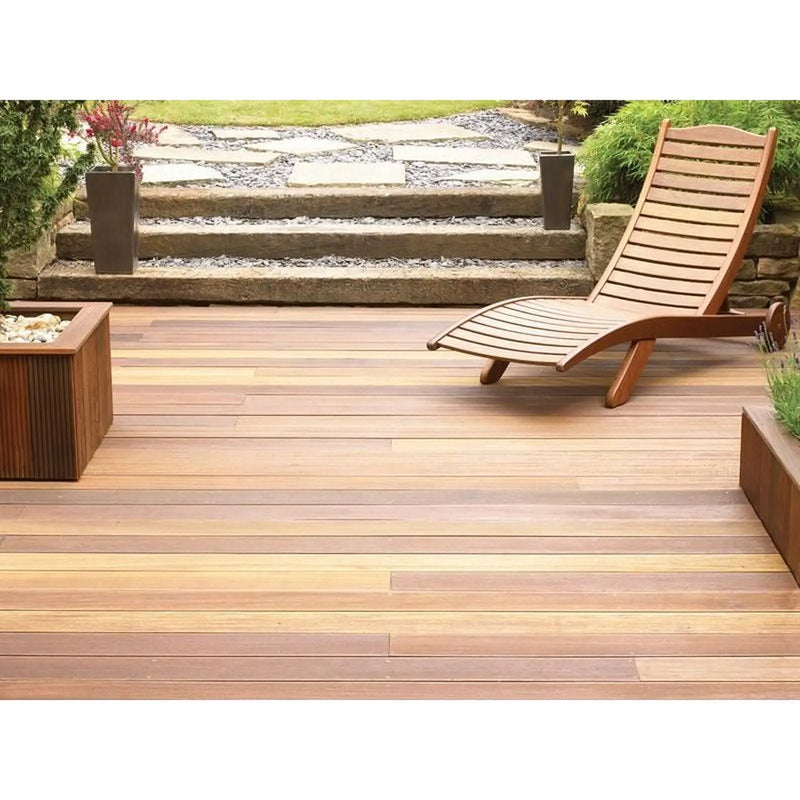 Ronseal Ultimate Protection Decking Oil Natural 5 litre